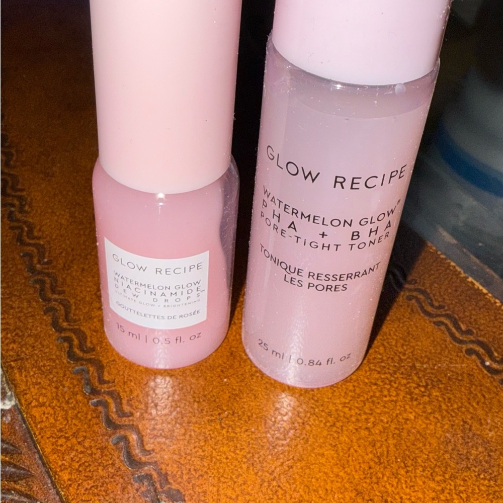 Glow Recipe Watermelon Glow Skincare Set